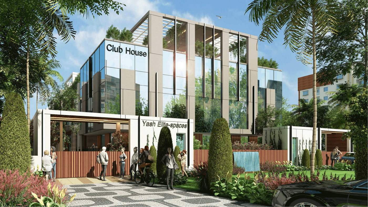 About Sobha Townpark